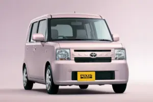 トヨタ ピクシス スペース