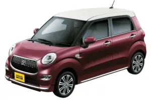 トヨタ ピクシス ジョイ