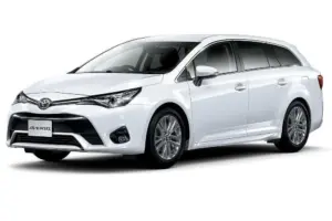 トヨタ アベンシス