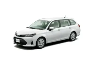 トヨタ カローラ フィールダー