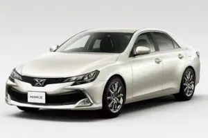 トヨタ マークX