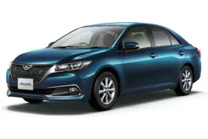 トヨタ アリオン