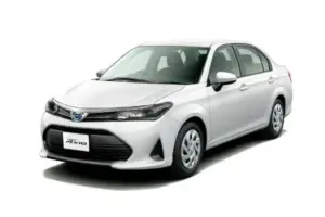 トヨタ カローラ アクシオ