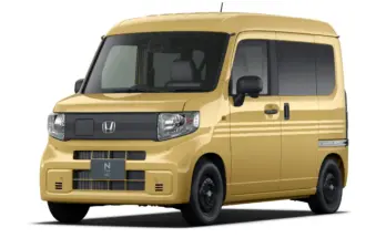 ホンダ N-VAN e: