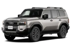 トヨタ ランドクルーザー 250