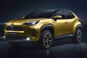 トヨタ ヤリス クロス