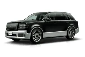 トヨタ センチュリー SUV