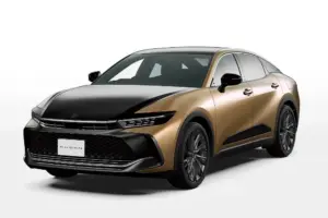 トヨタ クラウン クロスオーバー