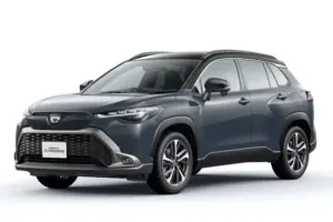 トヨタ カローラ クロス