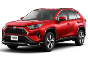 トヨタ RAV4 PHV