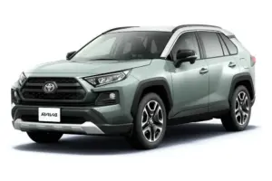 トヨタ RAV4