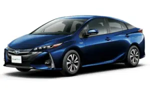 トヨタ プリウス PHV