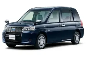 トヨタ ジャパンタクシー