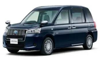 トヨタ ジャパンタクシー