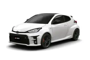トヨタ GRヤリス