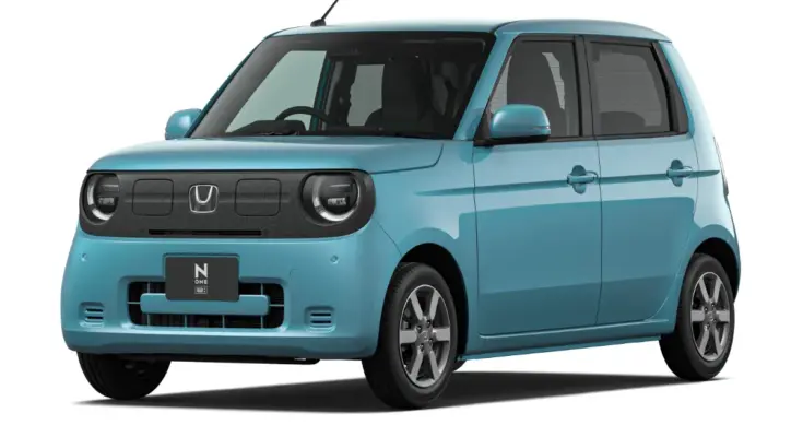 ホンダ N-ONE e: