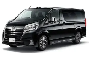 トヨタ グランエース