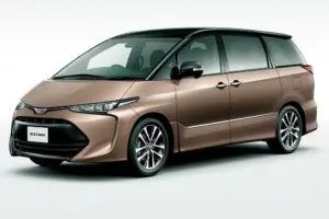 トヨタ エスティマ