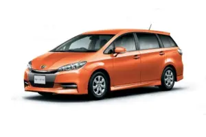 トヨタ ウィッシュ