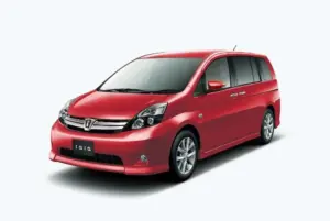 トヨタ アイシス