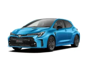 トヨタ GRカローラ