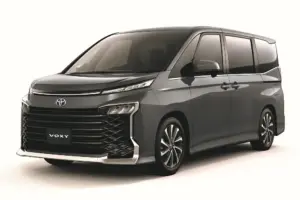 トヨタ ヴォクシー