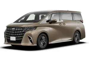 トヨタ アルファード