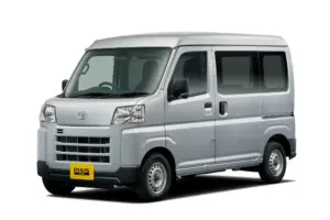 トヨタ ピクシス バン