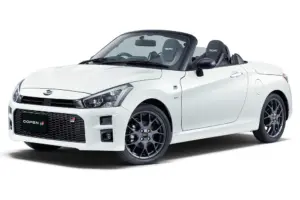 トヨタ コペン GR SPORT