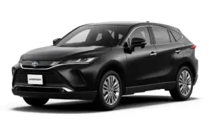 トヨタ ハリアー