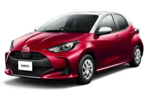 トヨタ ヤリス
