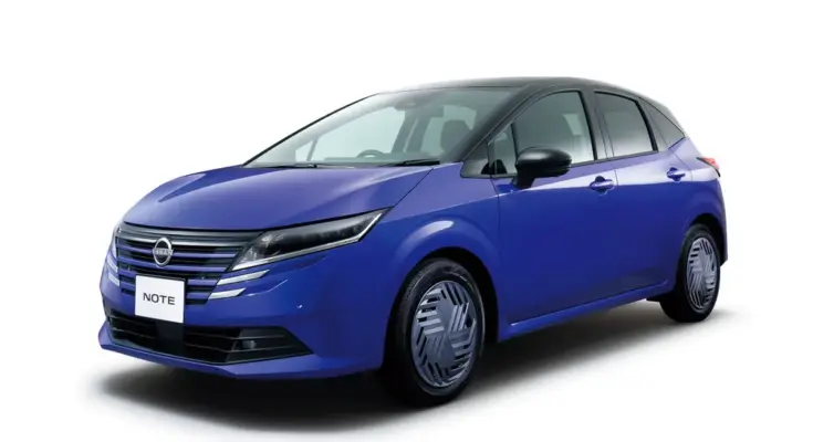 日産 ノート