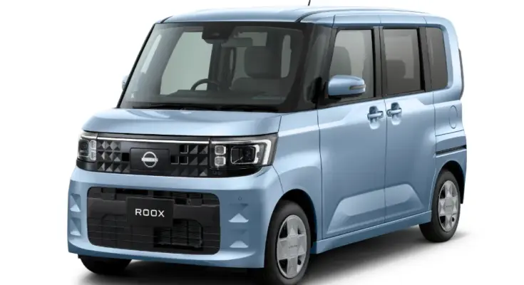 日産 ルークス