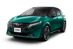 日産 オーラ