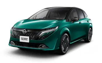 日産 オーラ