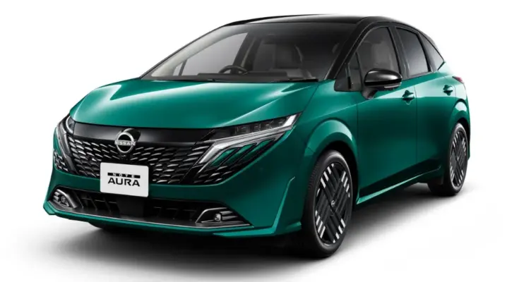 日産 オーラ