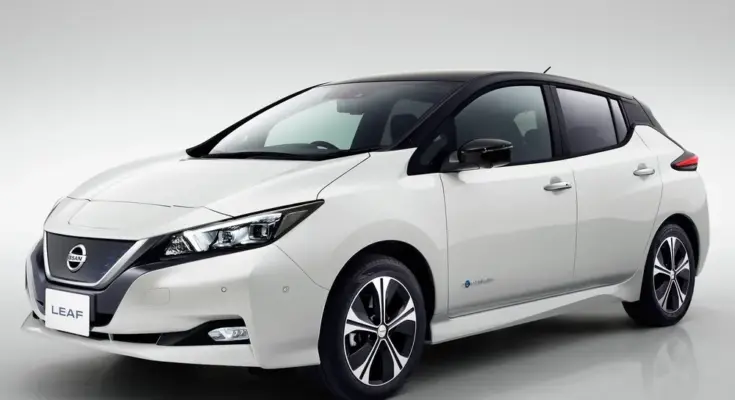 日産 リーフ
