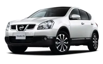 日産 デュアリス