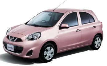 日産 マーチ