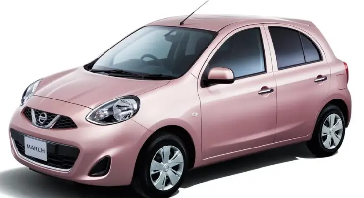 日産 マーチ