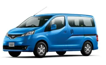 日産 NV200 バネット