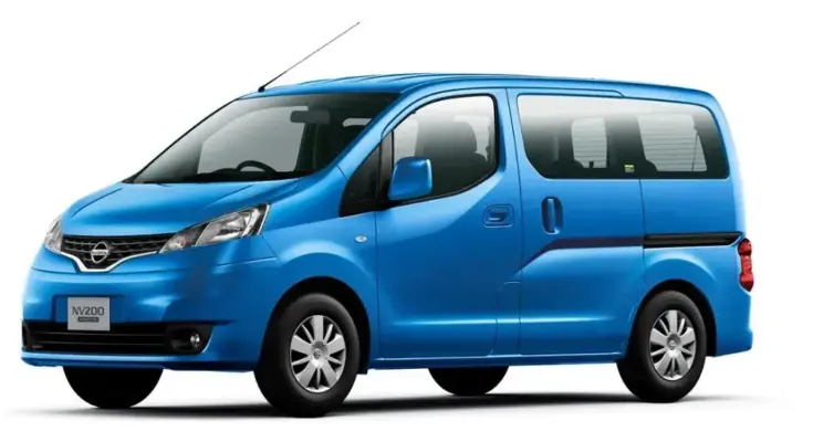 日産 NV200 バネット