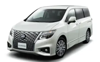 日産 エルグランド