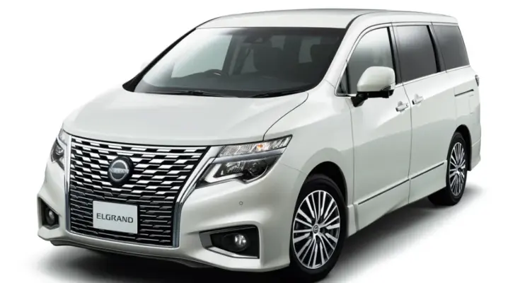 日産 エルグランド