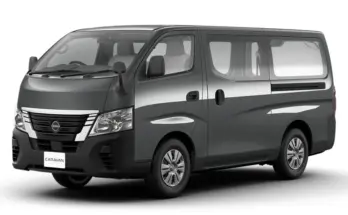 日産 キャラバン