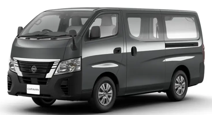 日産 キャラバン