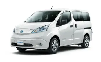 日産 e-NV200