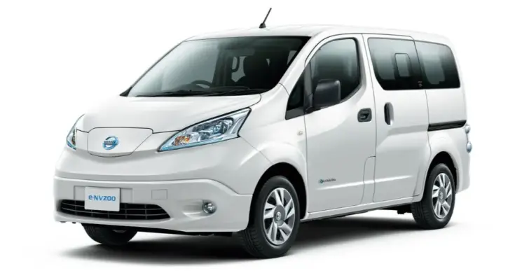 日産 e-NV200