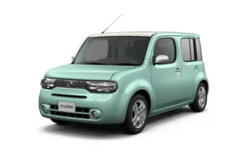 日産 キューブ