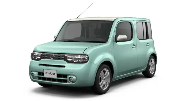 日産 キューブ